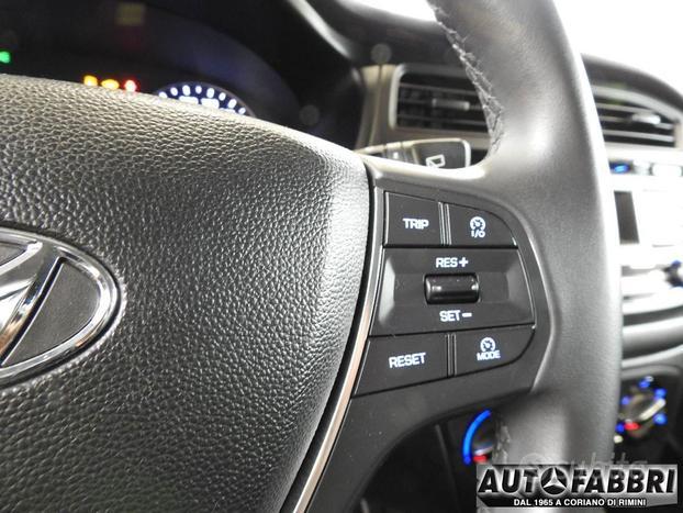 HYUNDAI - i20 - 1.2 84 CV 5p. Comfort.C.L.