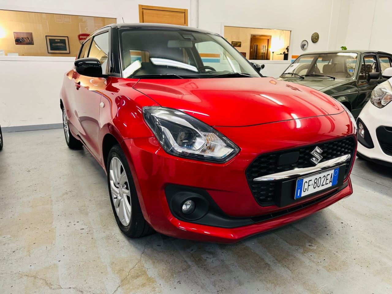 Suzuki Swift 1.2 Hybrid Cool - Autonavigli