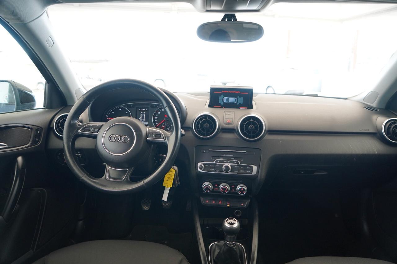 Audi A1 SPB 1.4 TDI Admired 90 Cv