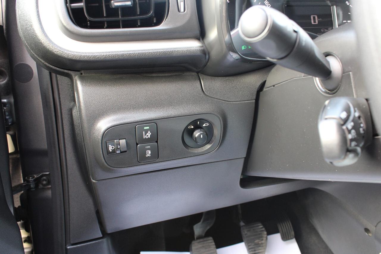 Citroen C3 1.2 puretech Feel Gpl 82cv NEOPATENTATI