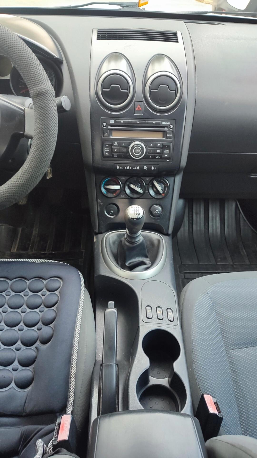 Nissan Qashqai 1.5 dCi Acenta