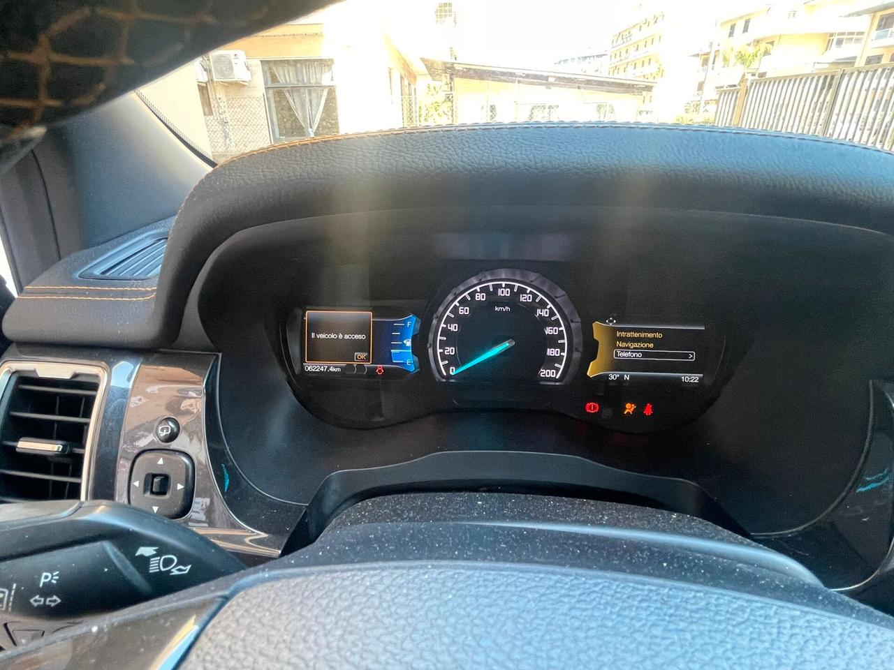 Ford Ranger 2.0 TDCi DC Wildtrak 5 posti