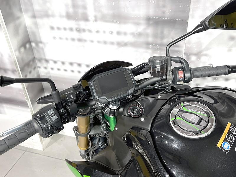 Kawasaki Z 900 SE
