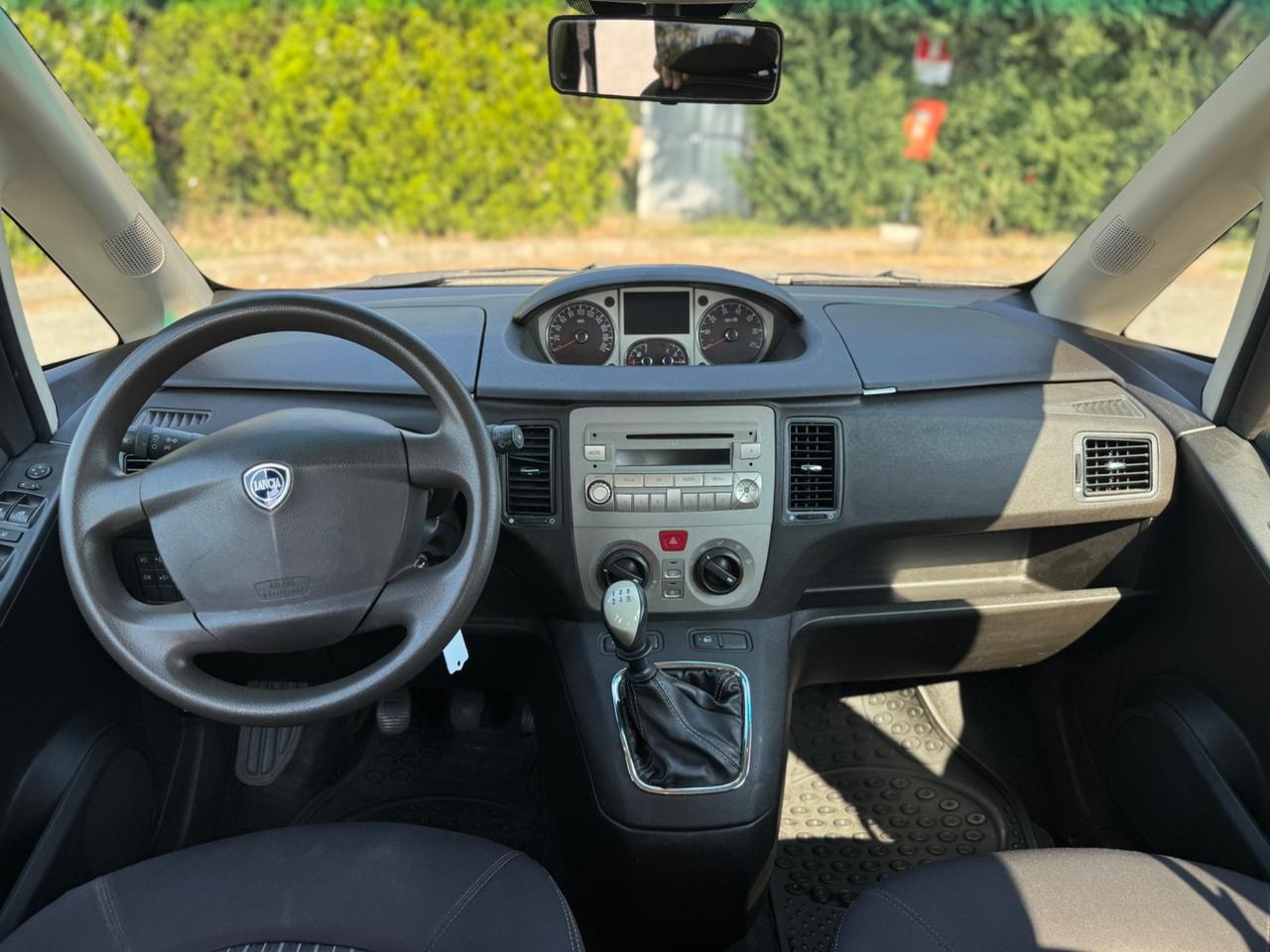 Lancia MUSA 1.4 Oro Ecochic GPL