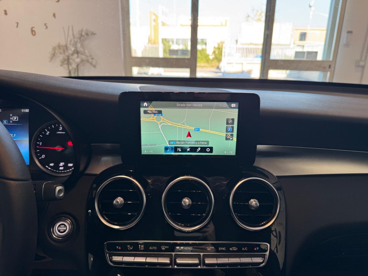 MERCEDES-BENZ GLC 220 d 4MATIC SPORT PLUS - 2022