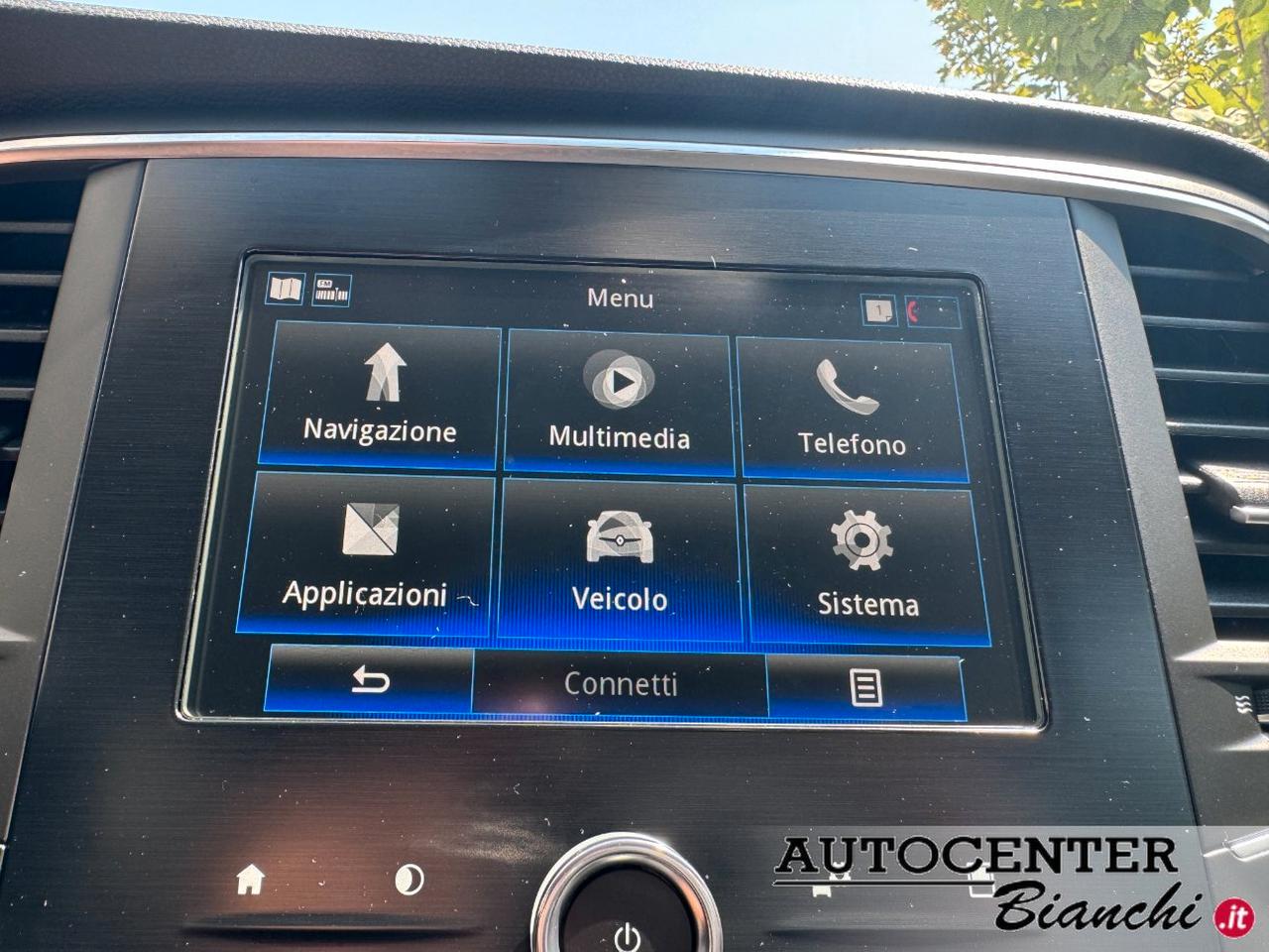 Renault Megane Sporter 1.5 blue dci Business 115cv