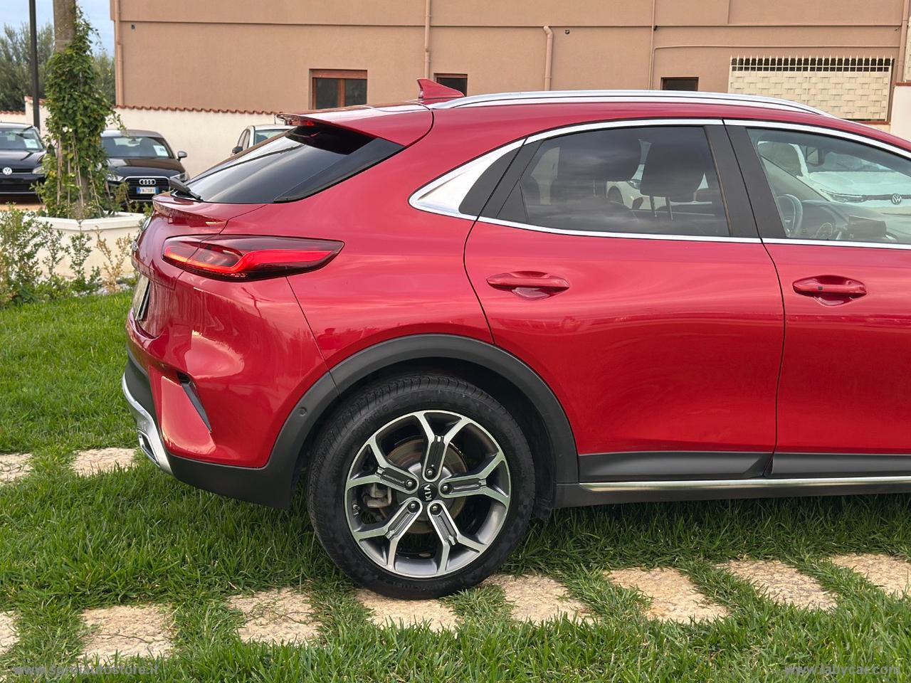 KIA Xceed 1.6 CRDi 136 CV MHEV iMT Style