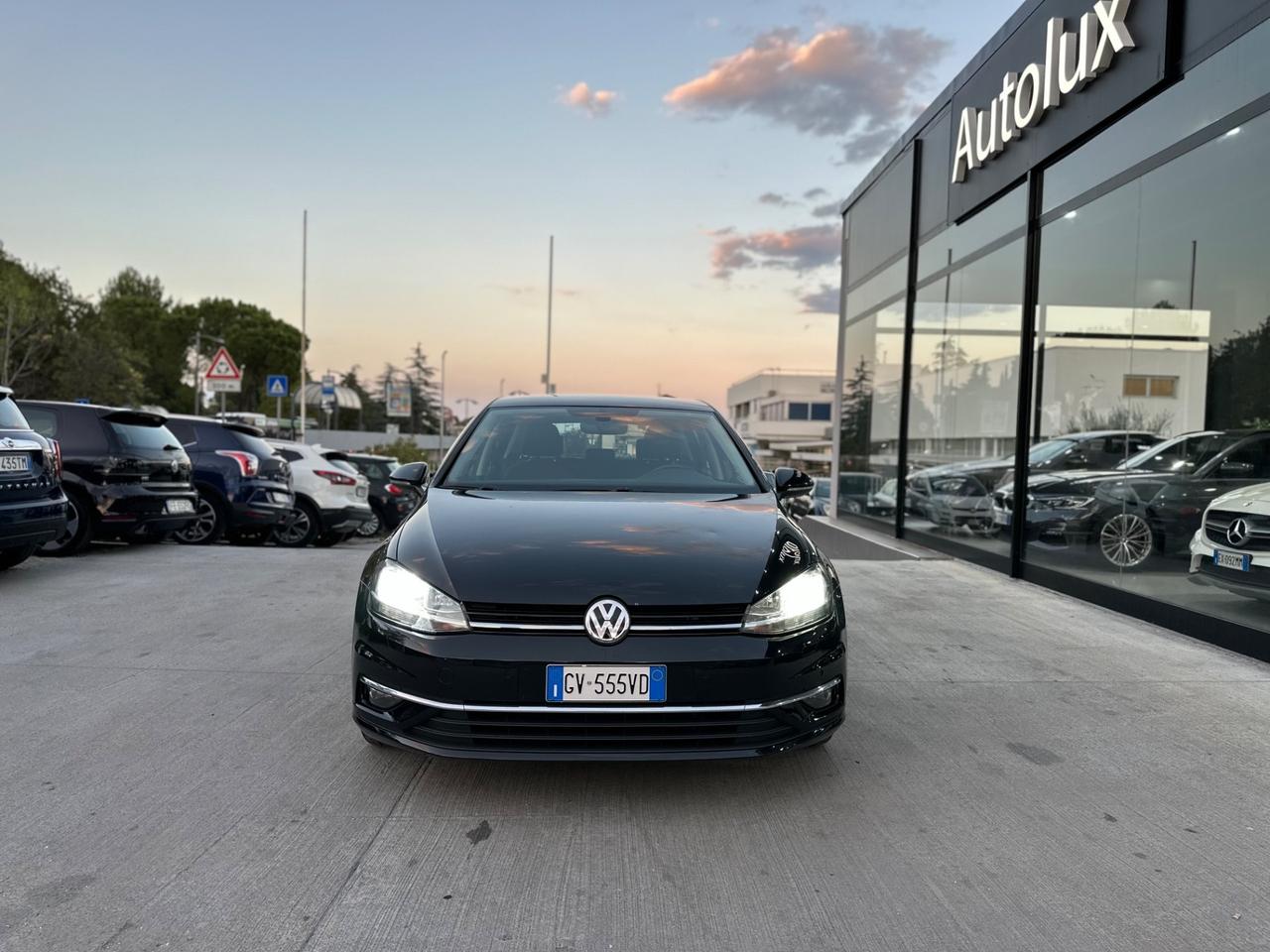 Volkswagen Golf 1.6 TDI 115 CV 5p. Executive BlueMotion Technology
