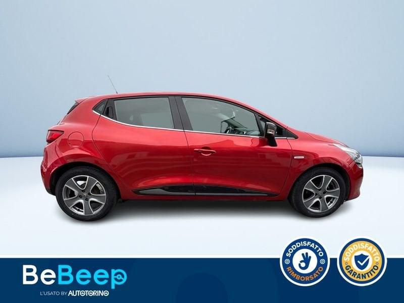 Renault Clio 5P 1.5 DCI COSTUME NATIONAL 75CV