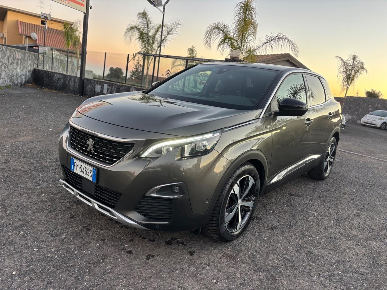 Peugeot 3008 BlueHDi 120 S&S GT Line