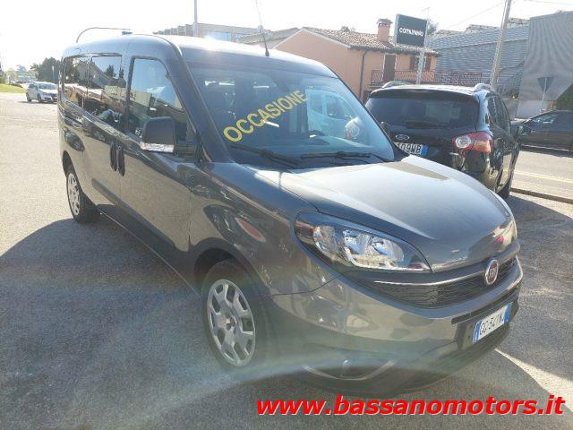 FIAT Doblo Doblò 1.6 MJT 120CV S&S PL Combi Maxi N1 Lounge