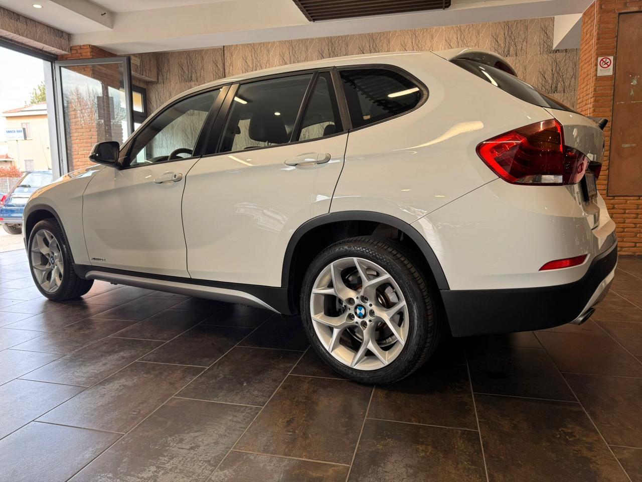 Bmw X1 xDrive18d X Line