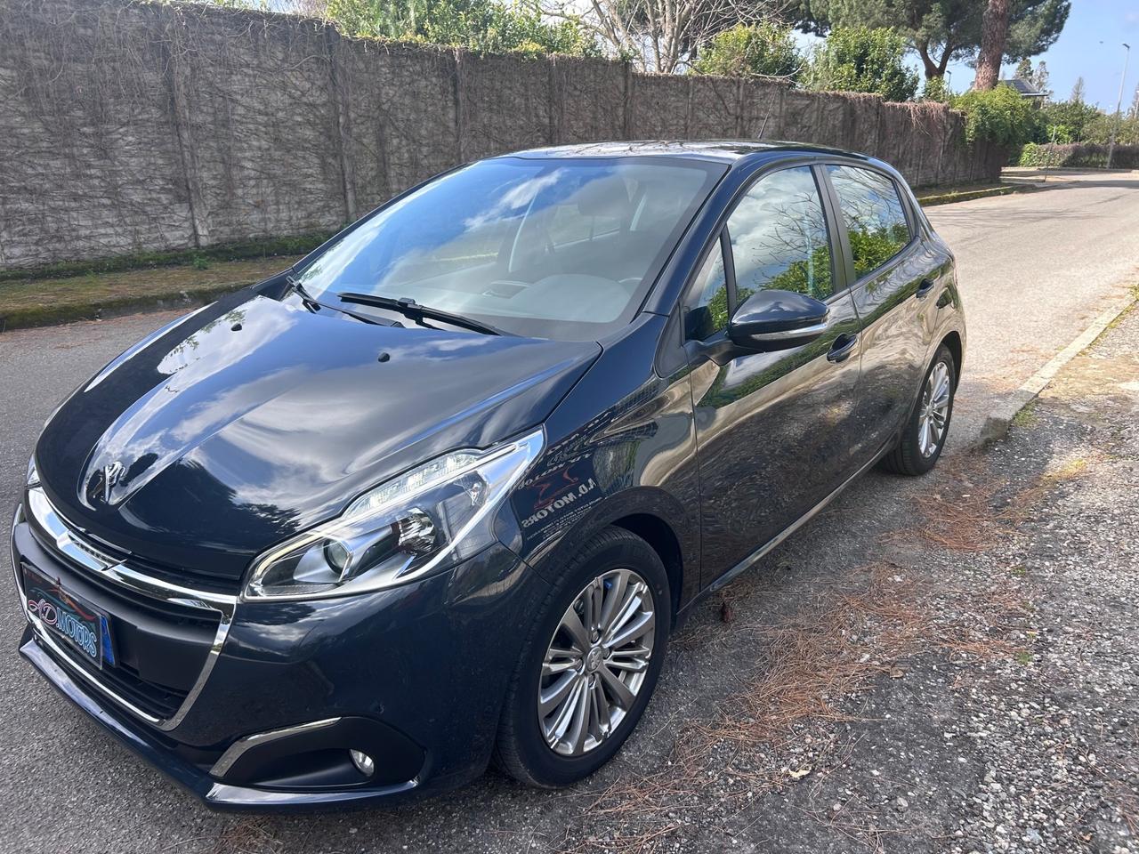 Peugeot 208 5 porte Allure