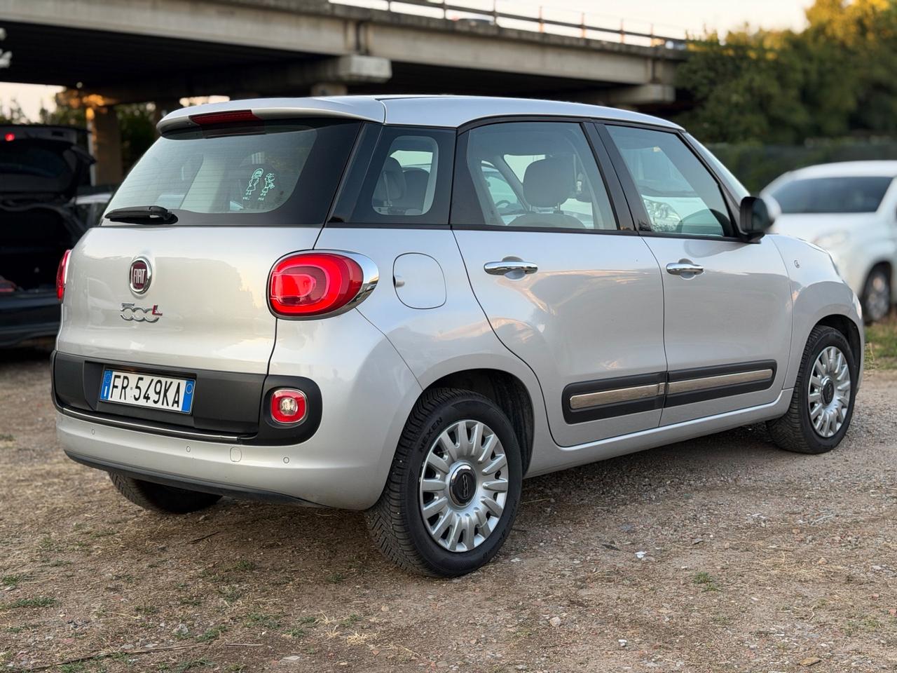 Fiat 500L 1.3 Multijet 85 CV Lounge Neopatentati 2018