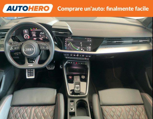AUDI S3 SPB TFSI 310 CV quattro S tronic