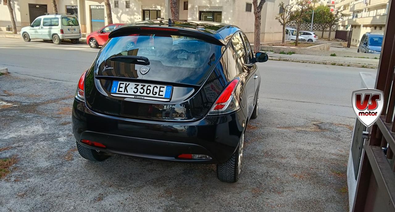 LANCIA YPSILON 1.3 MTJ-GARANZIA FULL