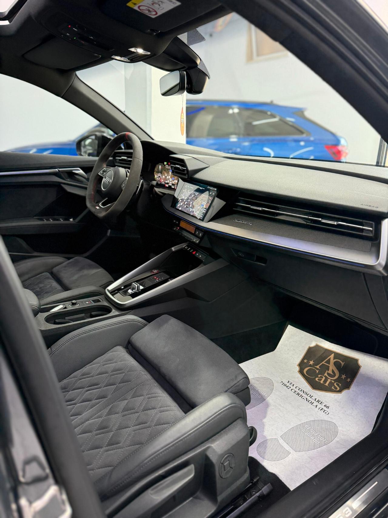 Audi A3 RS 3 SPB TFSI quattro S tronic