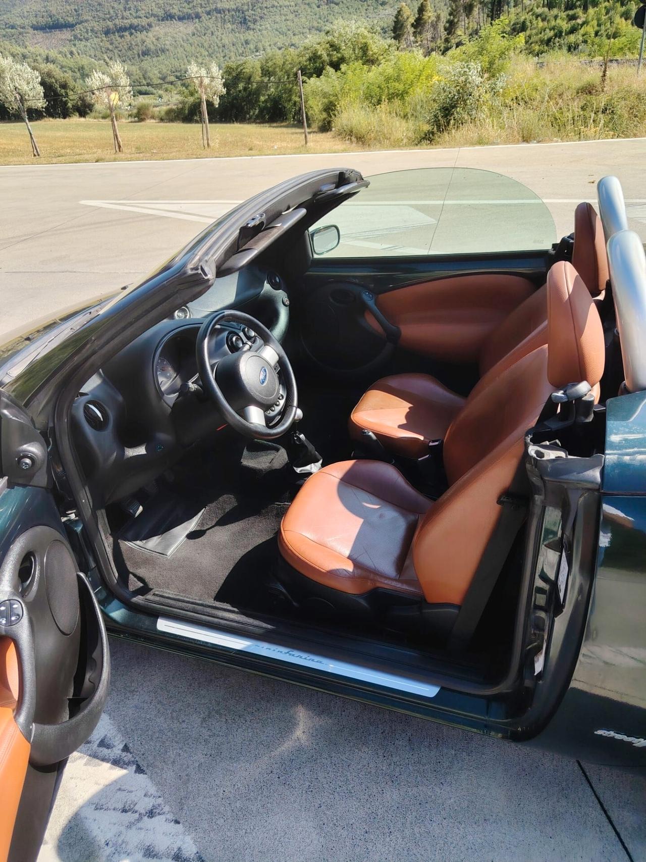 Ford Ka StreetKa 1.6 Pelle-Clima-Gpl-