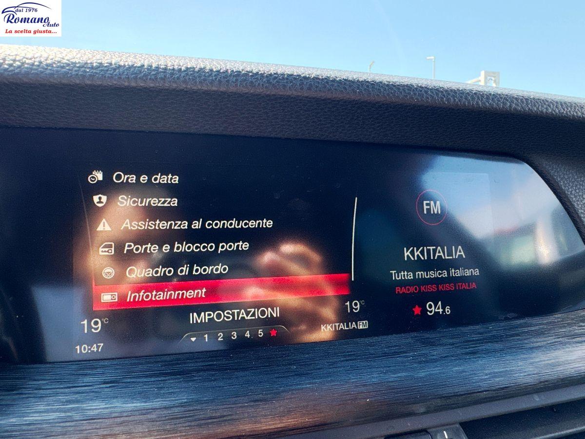 ALFA ROMEO - Stelvio - 2.2 T.diesel 190CV AT8 Q4 Sp.-T.#KM CERTIFICATI!