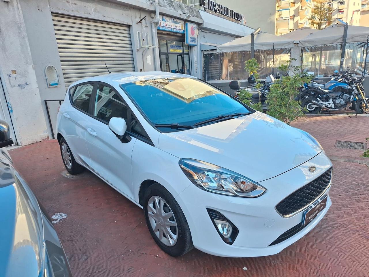 Ford Fiesta 1.5 EcoBlue 5 porte Connect