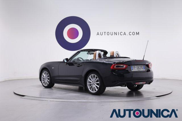 FIAT 124 Spider 1.4 MULTIAIR LUSSO