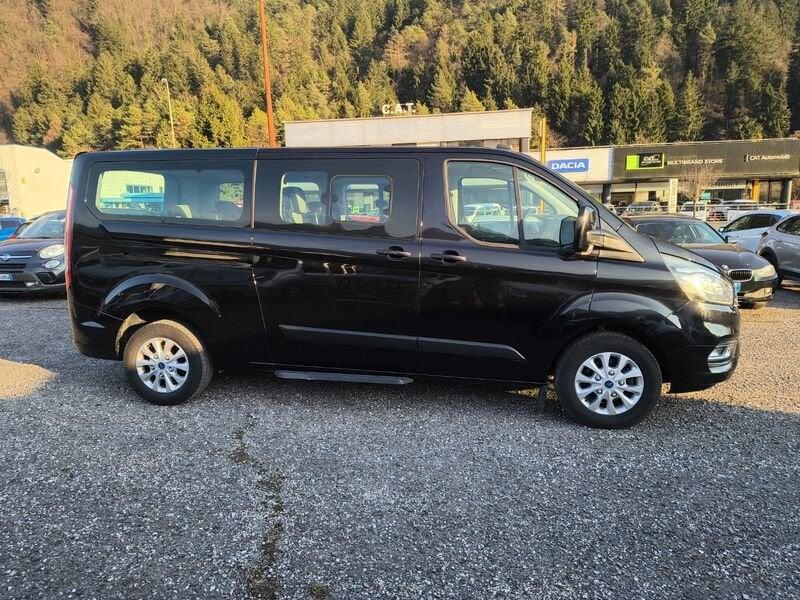 Ford Tourneo Custom Tourneo Custom 2.0 TDCi 9 posti