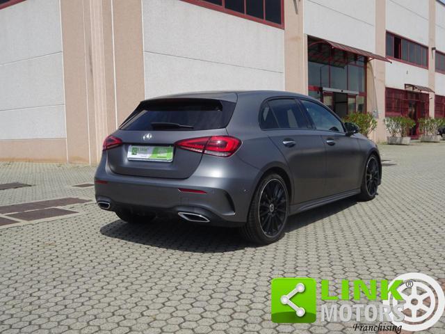 MERCEDES-BENZ A 200 d Automatic Premium AMG Line Prestige iva esp