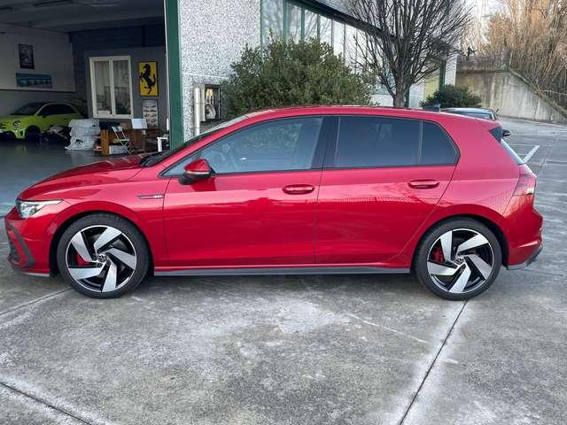 Volkswagen Golf GTI 2.0 TSI 245CV - CAMBIO MANUALE - GANCIO TRAINO