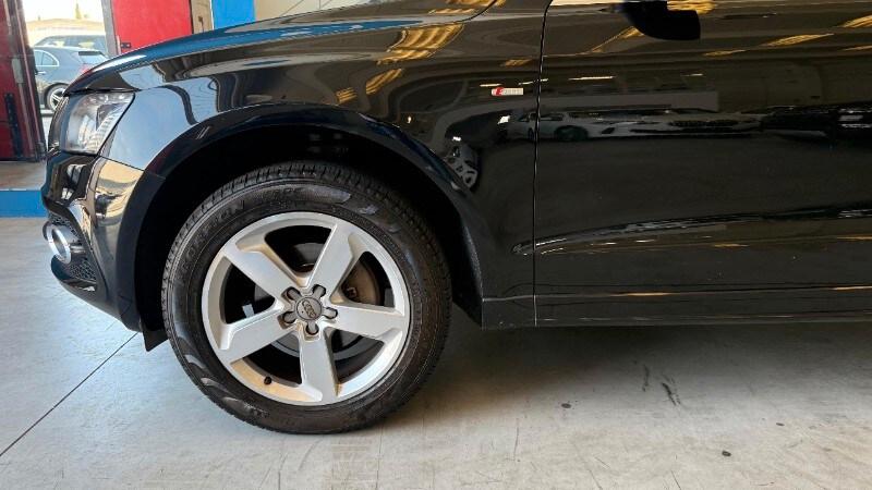 AUDI Q5 1ª serie Q5 2.0 TDI 170 CV quattro S t...