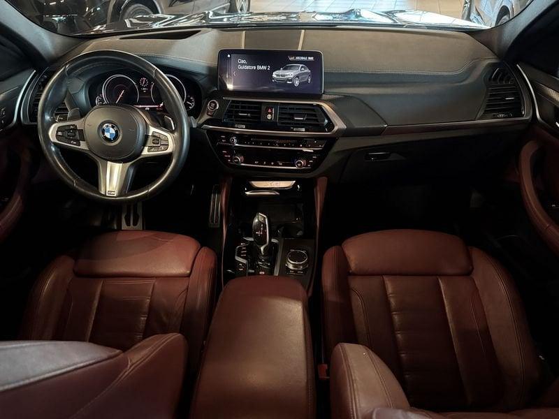 BMW X4 xDrive20d Msport