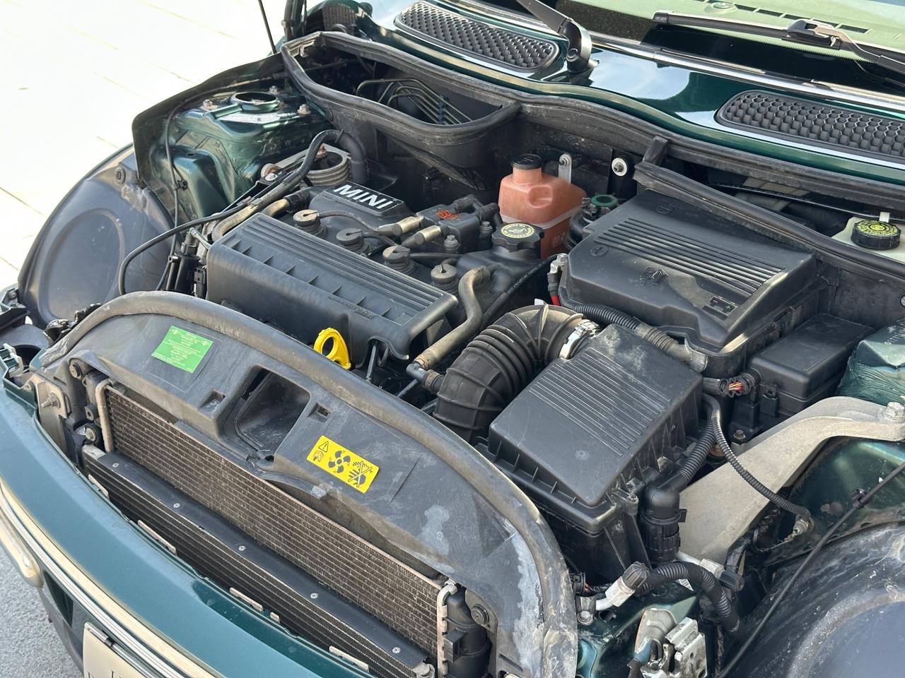 Mini 1.6 16V Cooper Unico Proprietario