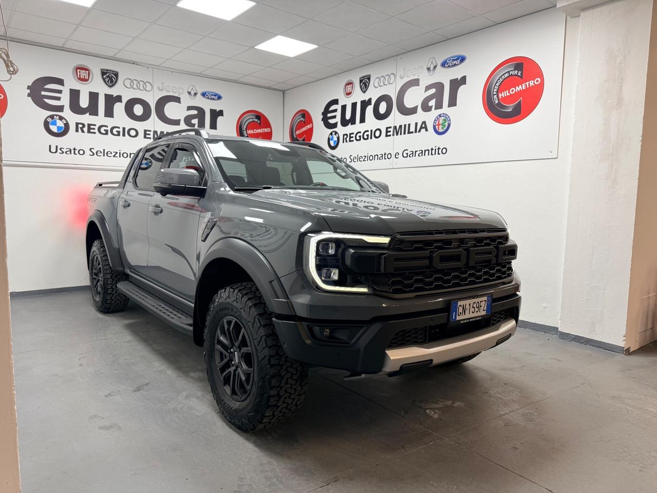 Ford Ranger Raptor 3.0 Ecoboost Performance V6 4WD DC 5 posti 03/2023 Promiscuo