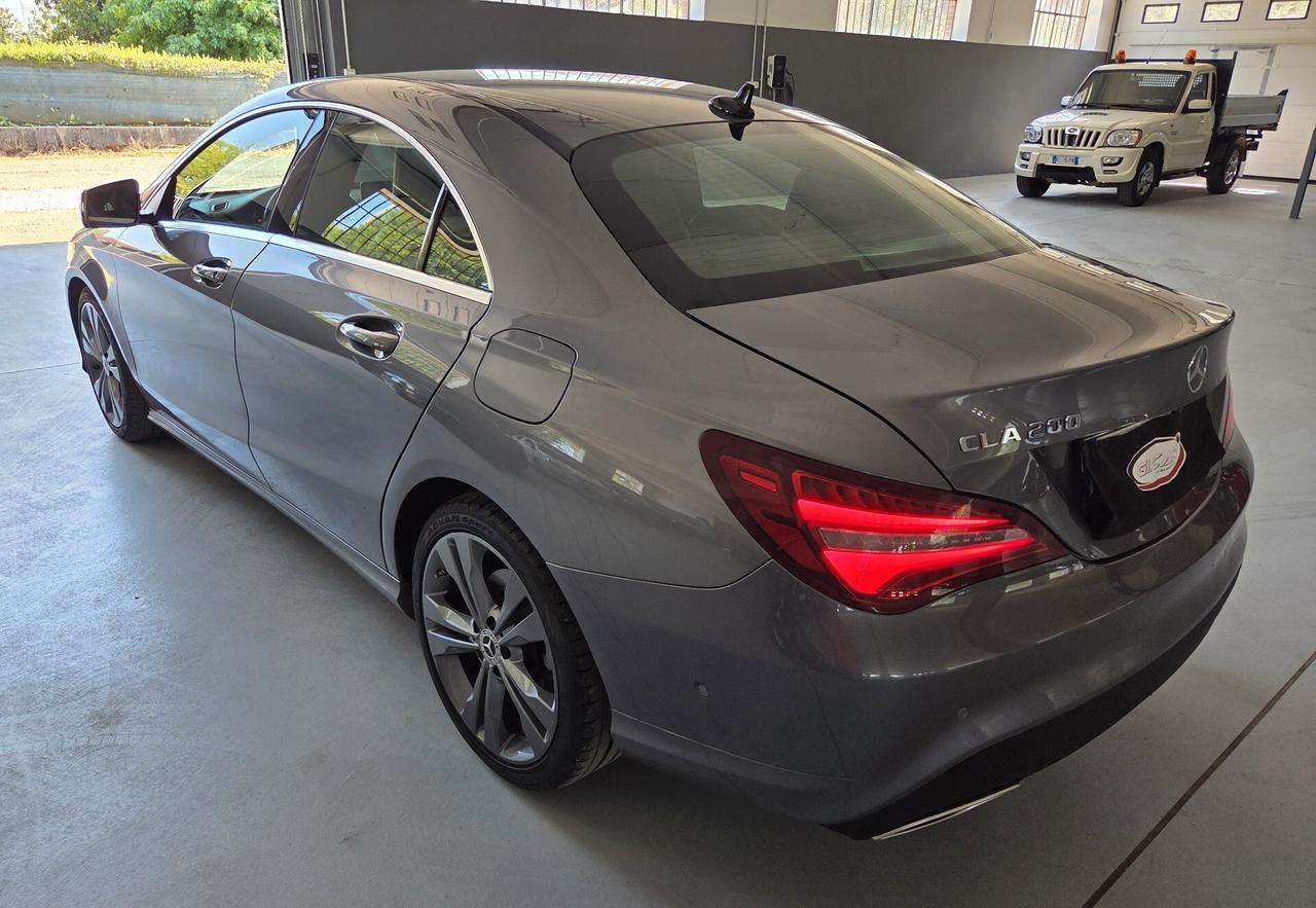 Mercedes-benz CLA 200 Business