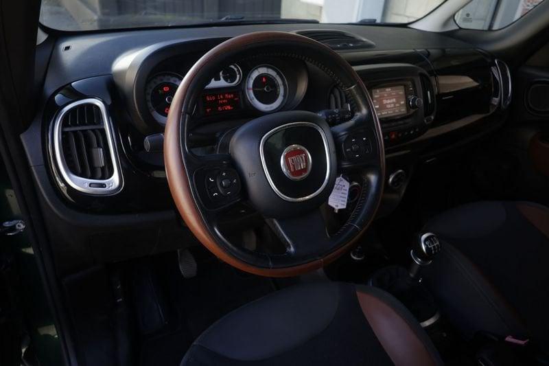 FIAT 500L Trekking FIAT 500L Trekking 1.6 Multijet 105cv ANNO 2014