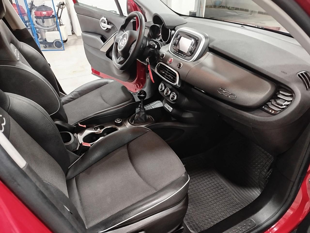 Fiat 500X 1.6 MultiJet 120 CV Cross