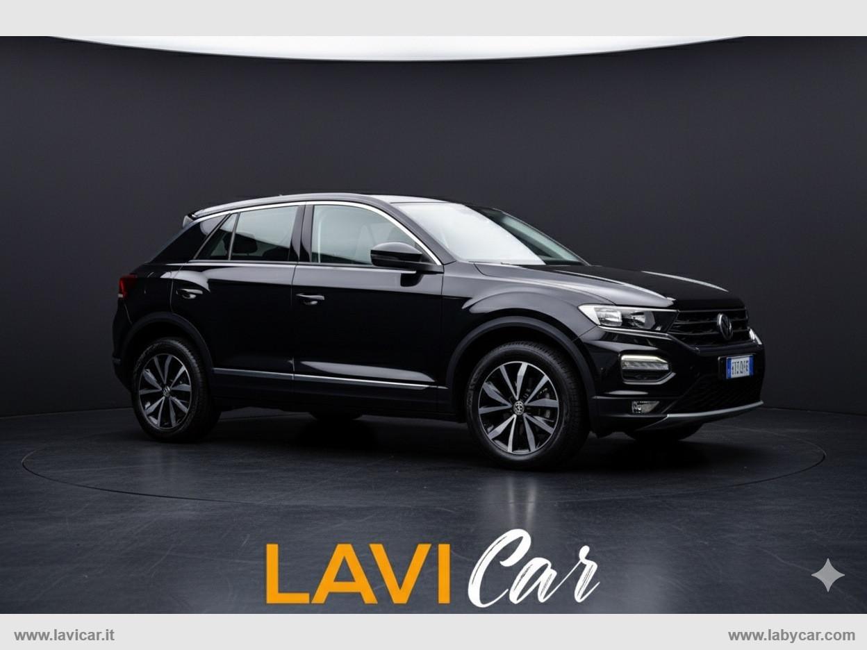 VOLKSWAGEN T-ROC 1.0 TSI STYLE 115 CV