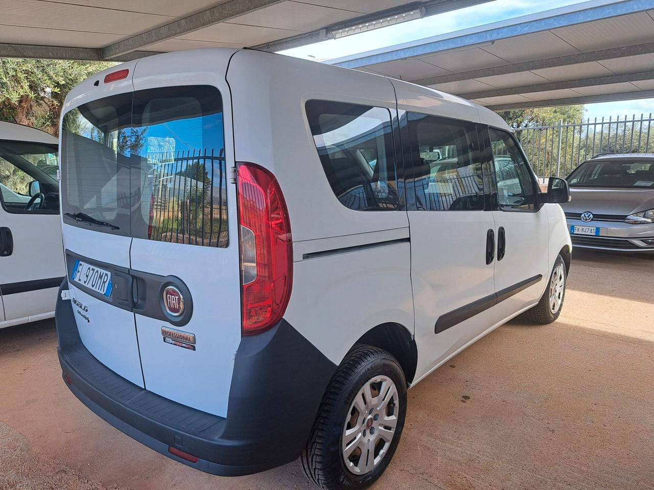 Fiat Doblo Doblò 1.3 MJT PC Combi N1