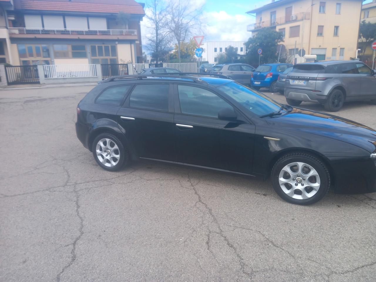 Alfa Romeo 159 1.9 JTDm 16V Progression