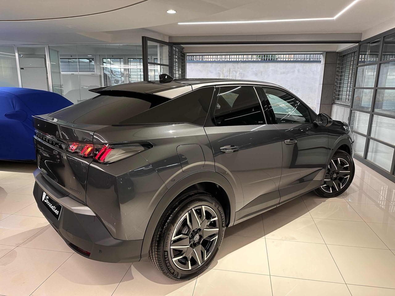 Peugeot 3008 ALLURE HYB 145 TURBO A CATENA 8 ANNI DI GARANZIA