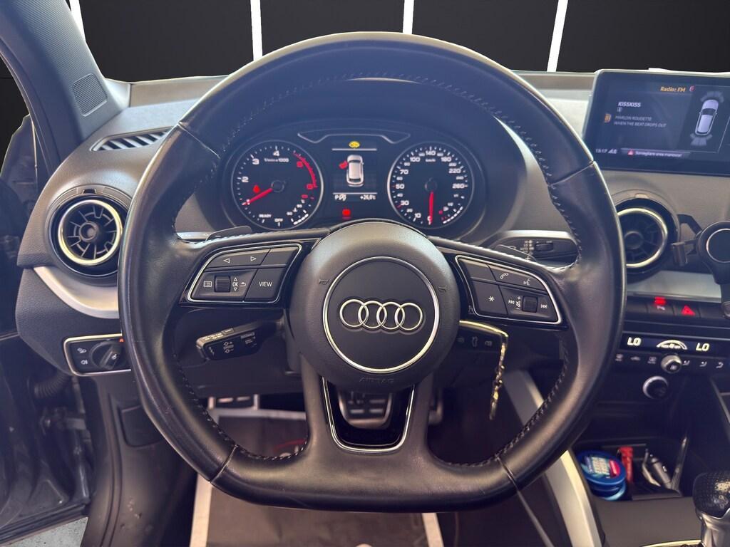 Audi Q2 1.6 tdi S Line Edition s-tronic