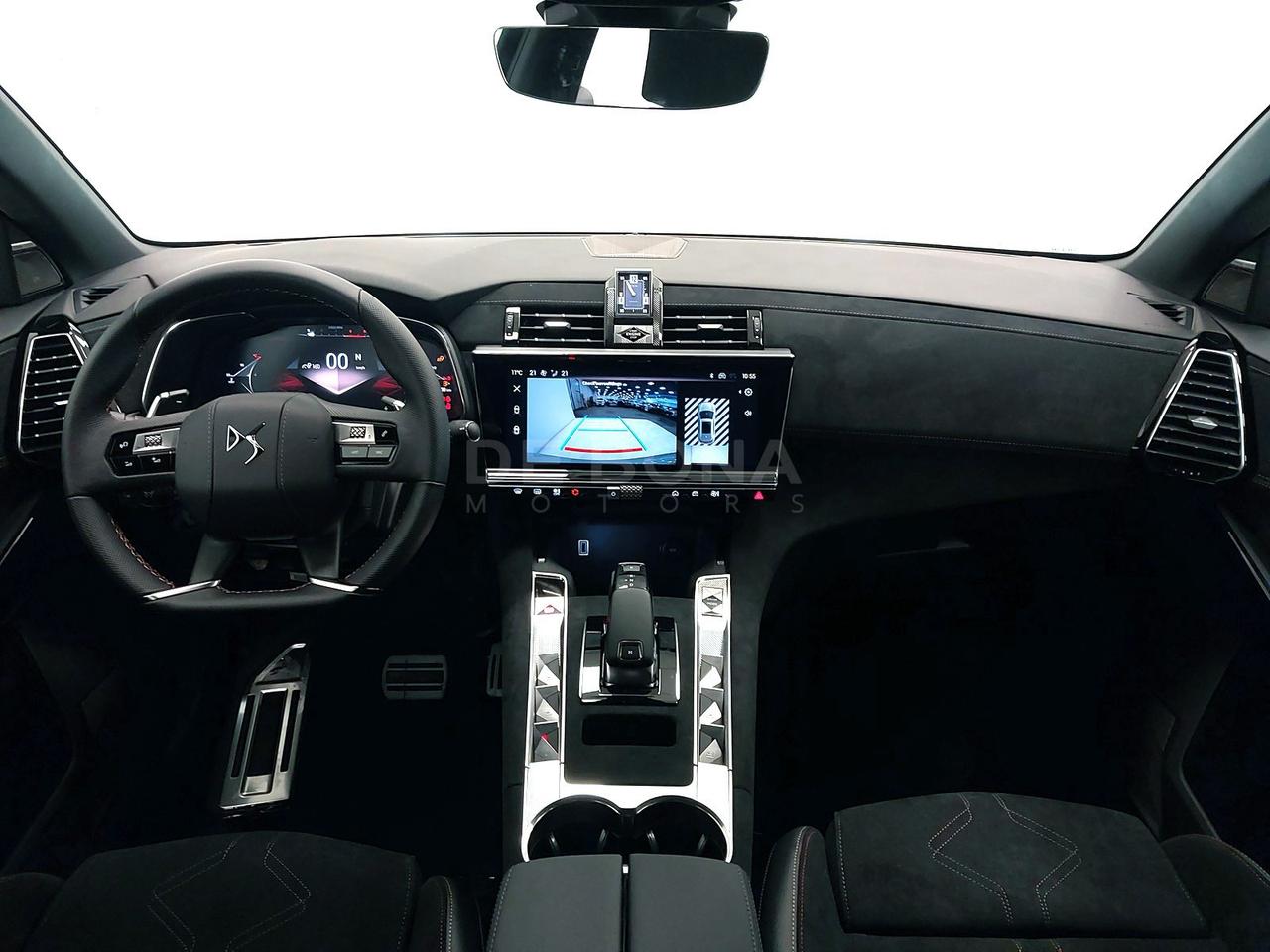 DS DS 7 1.5 bluehdi pallas 130cv auto