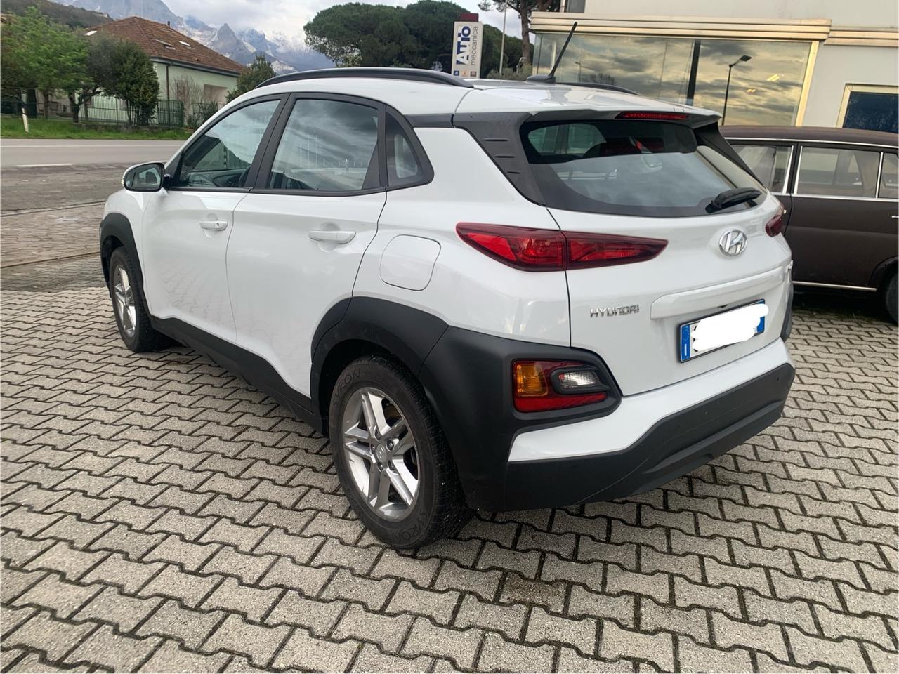 Hyundai Kona 1.6 CRDI 115 CV Comfort con FCA