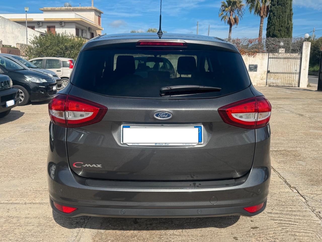 Ford C-Max 1.5 TDCi 120CV Start&Stop Business