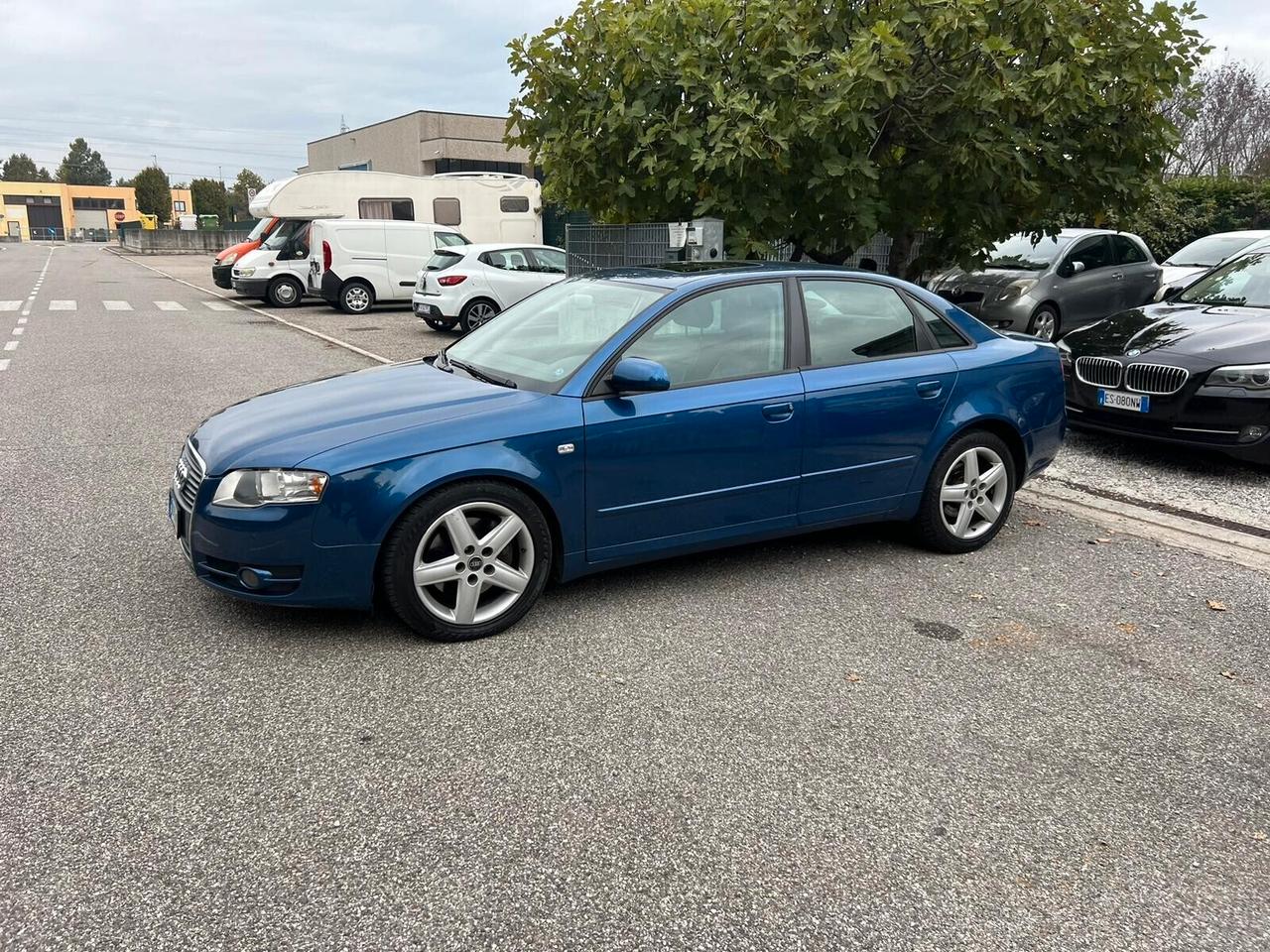 Audi A4 3.0/233CV TDI F.AP. quattro berlina