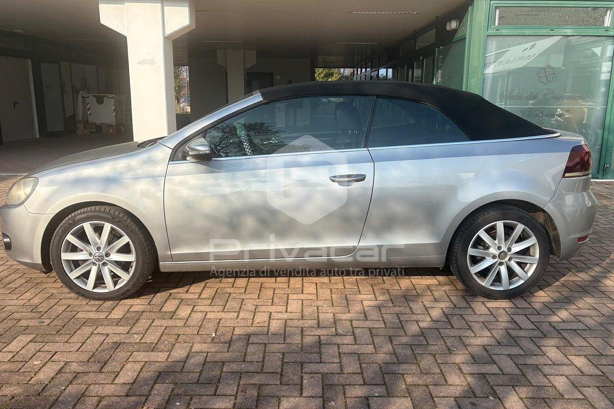 VOLKSWAGEN Golf Cabriolet 1.6 TDI
