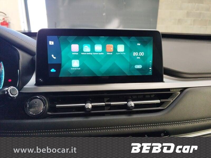 DR AUTOMOBILES dr 6.0 1.5 Turbo CVT