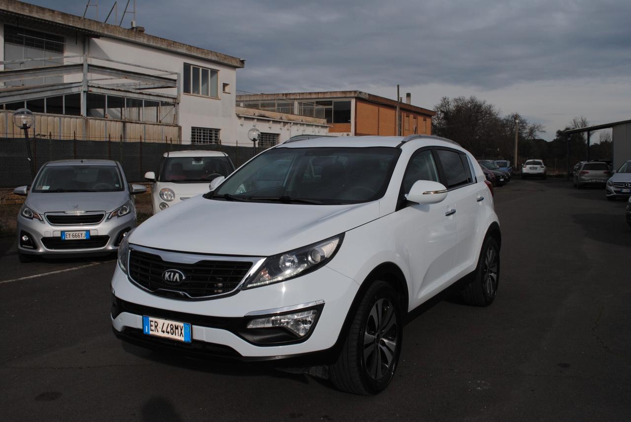 KIA SPORTAGE 1.7 CRDI 116 CV