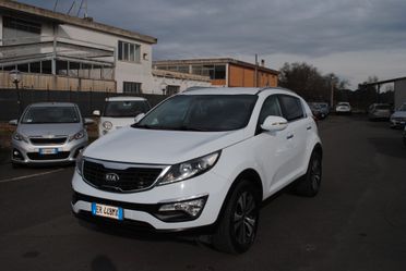 KIA SPORTAGE 1.7 CRDI 116 CV