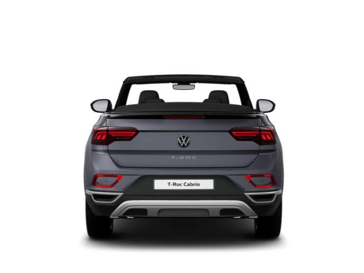 Volkswagen T-Roc Cabrio Style Camera C.18" Led PDC Navi Cruise