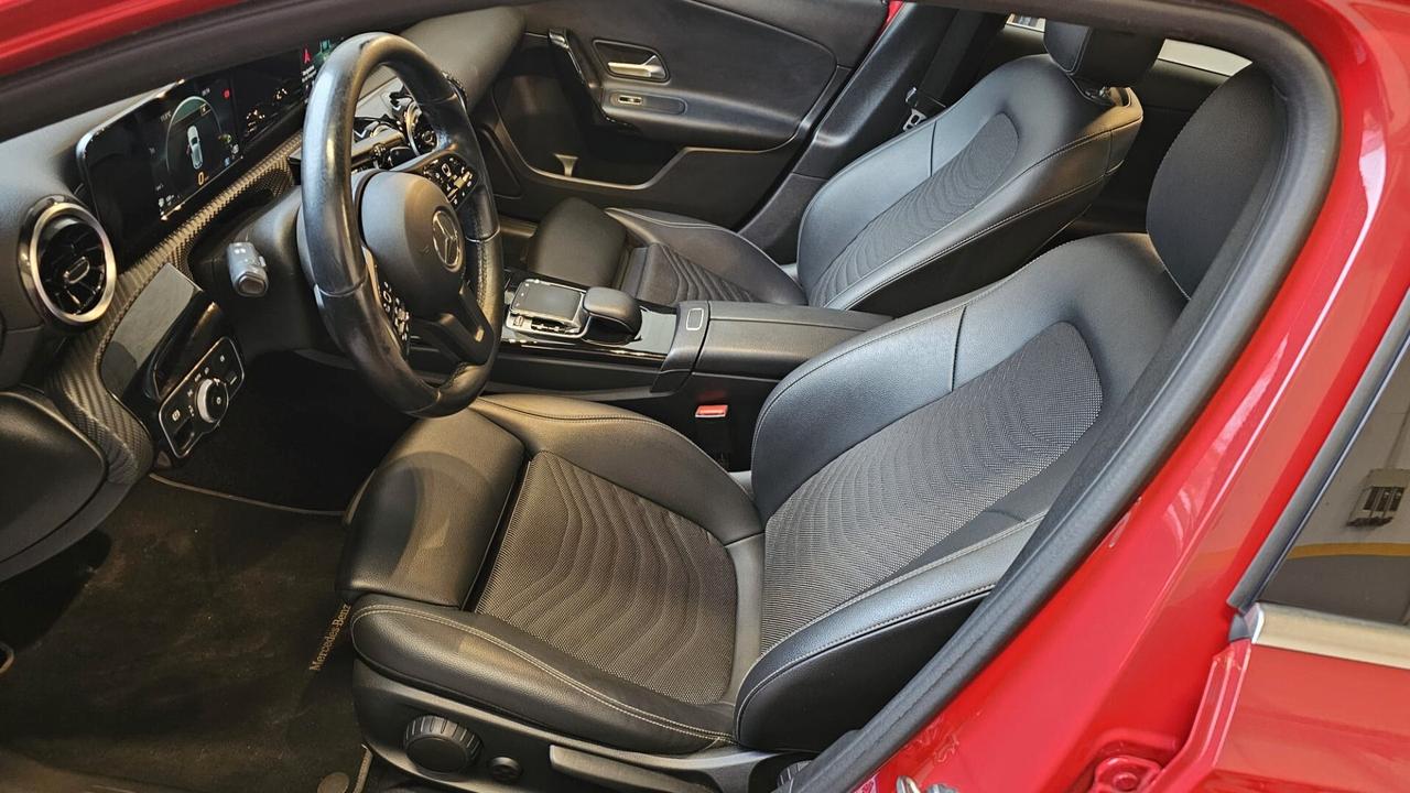 Mercedes A 180 d Automatic Full 2019 Ok Neopatentati